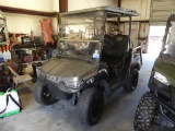 Envy 4seater golf cart, 48V, new batteries
