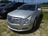 2014 CADILLAC XTS 4 4door sedan, 3.6L engine, A/T, power windows, power locks, leather interior mile