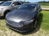 2018 FORD FUSION SE 4door coupe, 2.5L gas engine, A/T, power windows, power locks, cloth interior mi