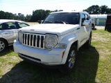 2010 JEEP LIBERTY Limited Crossover Suv, 4x4, A/T, power windows, power locks, leather interior *Mot