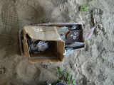 Box of mending plates
