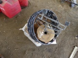 Container of rope