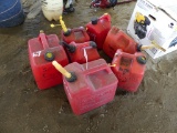 Gas jugs