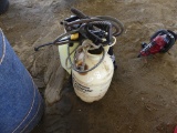 Pump sprayers