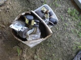 Dollie caster wheels