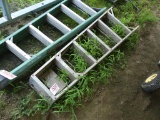 Werner 6ft ladder