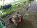 Push lawn mower