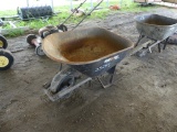 Wheel barrow