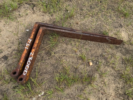 Forklift forks