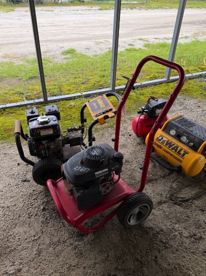 DeWalt 3400psi washer & Troy-bilt psi washer
