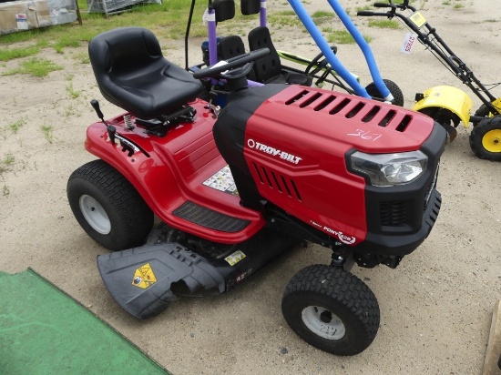Troy-Bilt lawnmower