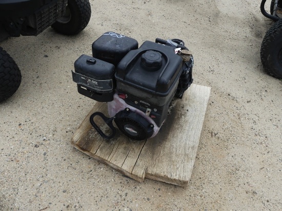 Gas motor 205cc