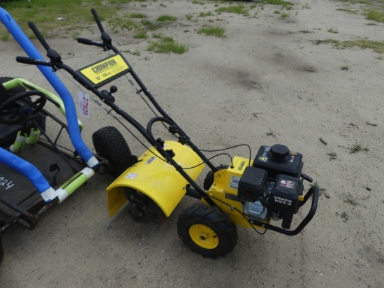 Champion gas tiller