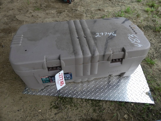 Box of misc tools