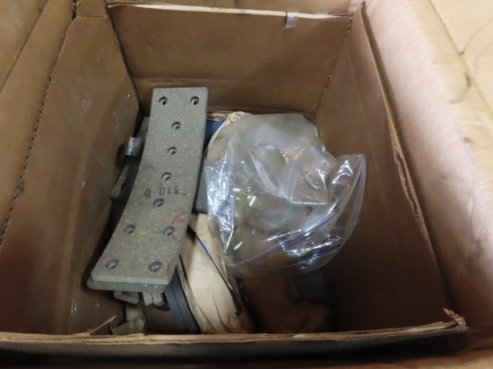 Brake pads