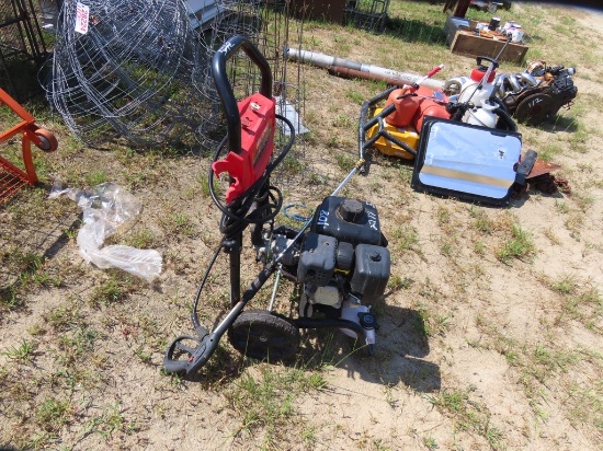 Gas Pressure Washer