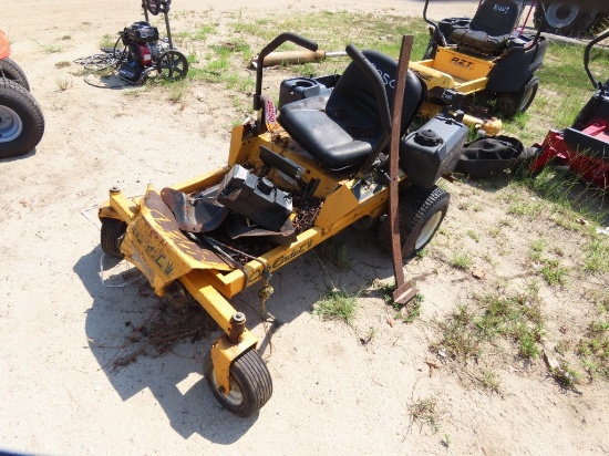 Cub Cadet zero turn mower *Does Not Run*