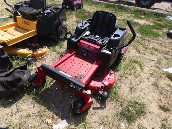 Toro 42inch zero turn mower