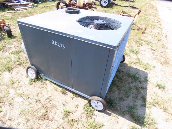 Goodman 4ton gas pack