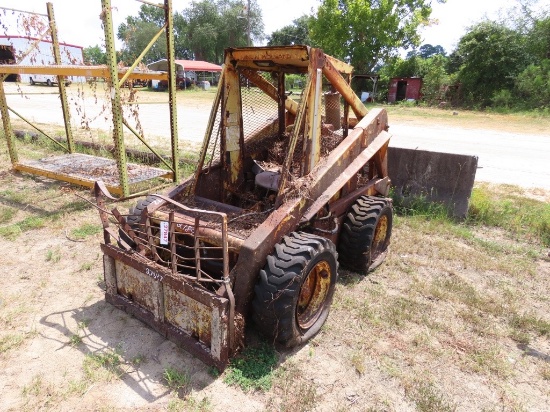 New Holland skid steer **INOP**