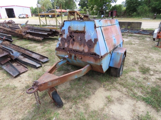 Air compressor
