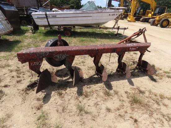 3 pt hitch 5 point bottom plow