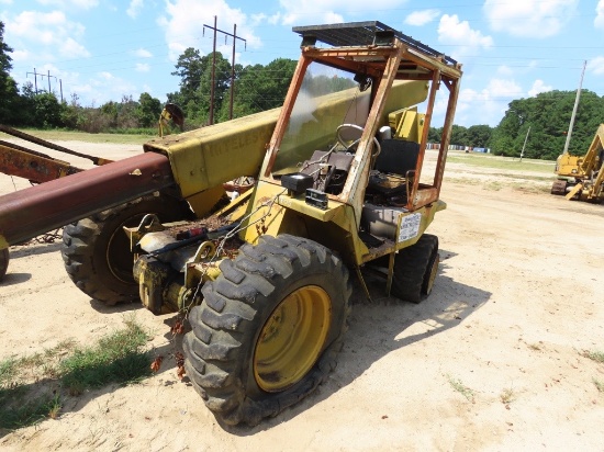 JCB forklift