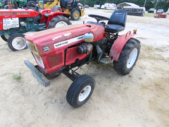 Yanmar YM186 Tractor