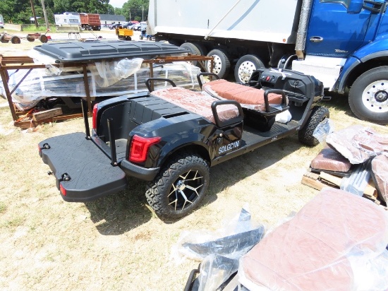 SDLGC 100 6person golf cart