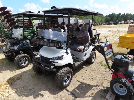 SDLGC 80 Electric Golf Cart, no lithium, no sn