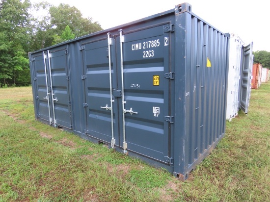 20ft Sea Container, s/n: QDCM26A12578