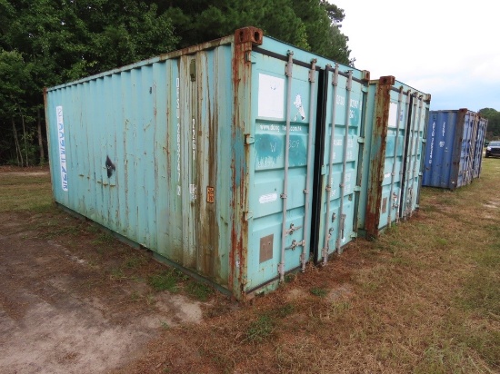 DongFang 20ft Sea Container, s/n:DFSU2832472