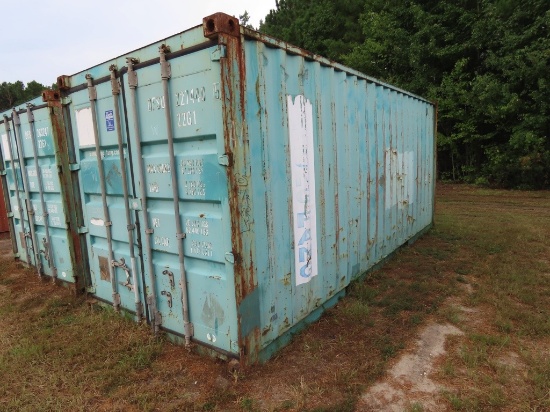 DongFang 20ft Sea Container, s/n:DFSU2274405