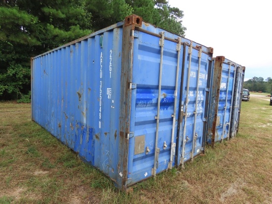 APL 20ft High Cube Sea Container, s/n:APZU3550490