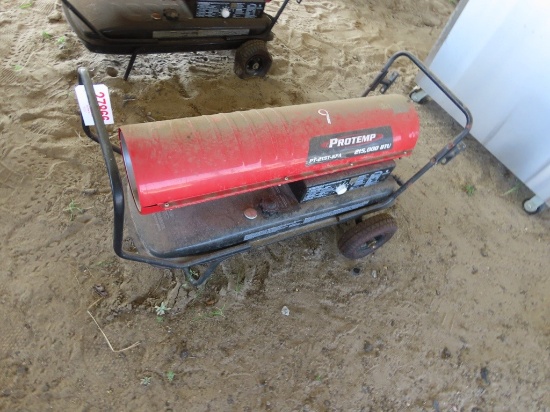 Protemp 215,000 BTU heater