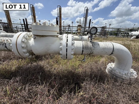 Valerus horizontal filter separator