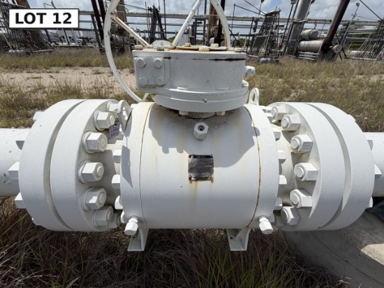 Valerus horizontal filter separator