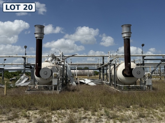 PSI Global Vessel Tank Glycol Contactor