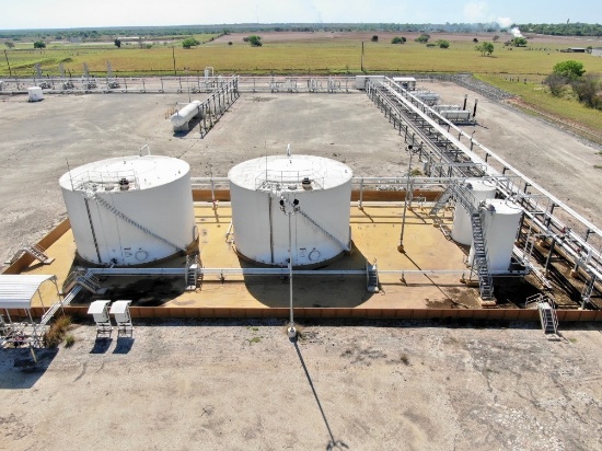 Bulk Bid for Machinery