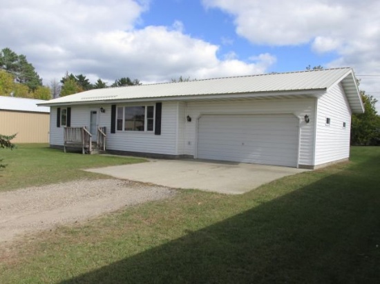 City of Perham Online Only Real Estate Auction