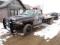 1998 Dodge Truck V10 engine, 5 speed manual transmission, 2 wheel drive, wi