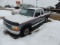 1992 Dodge Dakota pickup extended cab, 2 flat tires wont hold air, 187,972