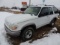 1997 Ford Explorer sport 153,028 miles showing, 4WD, auto, titled, starts,