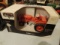 Ford 8N 1-16th scale toy tractor and Allis Chalmers 1-16th scale toy tracto