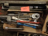 Ratchets and torque wrenches