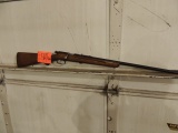 Spring Field 53B single shot 22 bolt action, must be 18 or older, pick up o