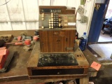 Electric Cash Register