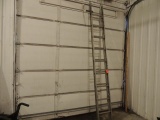 Aluminum Extension ladder