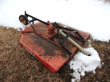 Bush Hog PTO 3pt brush mower