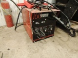 Century 160 Mig Wire Feed Welder w/leads